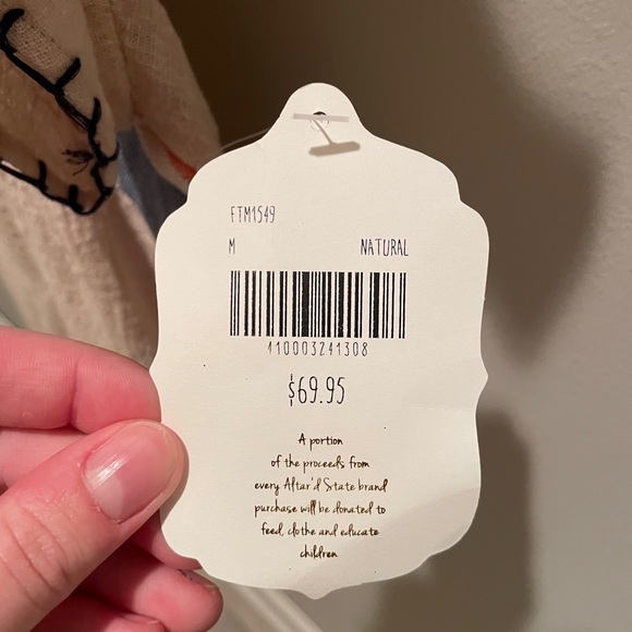 Altar’d State Top - Picture 3 of 3